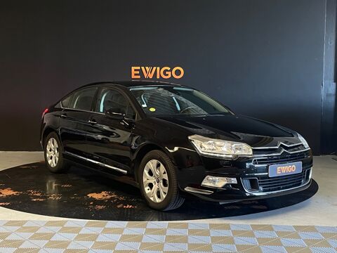 C5 1.6 HDI 112CH MILLENIUM - 1ERE MAIN - ENTRETIEN EXCLUSIF CIT 2011 occasion 69400 Arnas