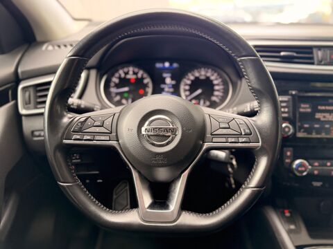Qashqai GENERATION-II 1.3 DIGT 140Ch ACENTA 2WD - SUIVI CONSTRUCTEUR 2020 occasion 76150 Saint-Jean-du-Cardonnay