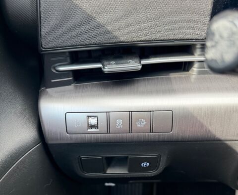 Kona INTUITIVE 1.6 GDI 141ch HYBRIDE DCT6 BOITE AUTOMATIQUE 2025 occasion 57600 Forbach