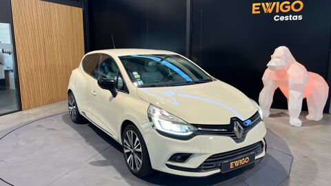 Clio 1.5 DCI 90 INITIALE PARIS - ANDROID AUTO - SUVI COMPLET RENA 2017 occasion 33610 Cestas