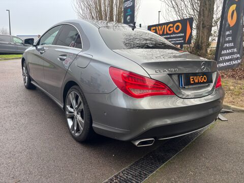 Classe CLA Coup&eacute; CLA 180 122ch - ENTRETIEN MERCEDES - 2EME MAIN - CAMER 2014 occasion 76150 Saint-Jean-du-Cardonnay