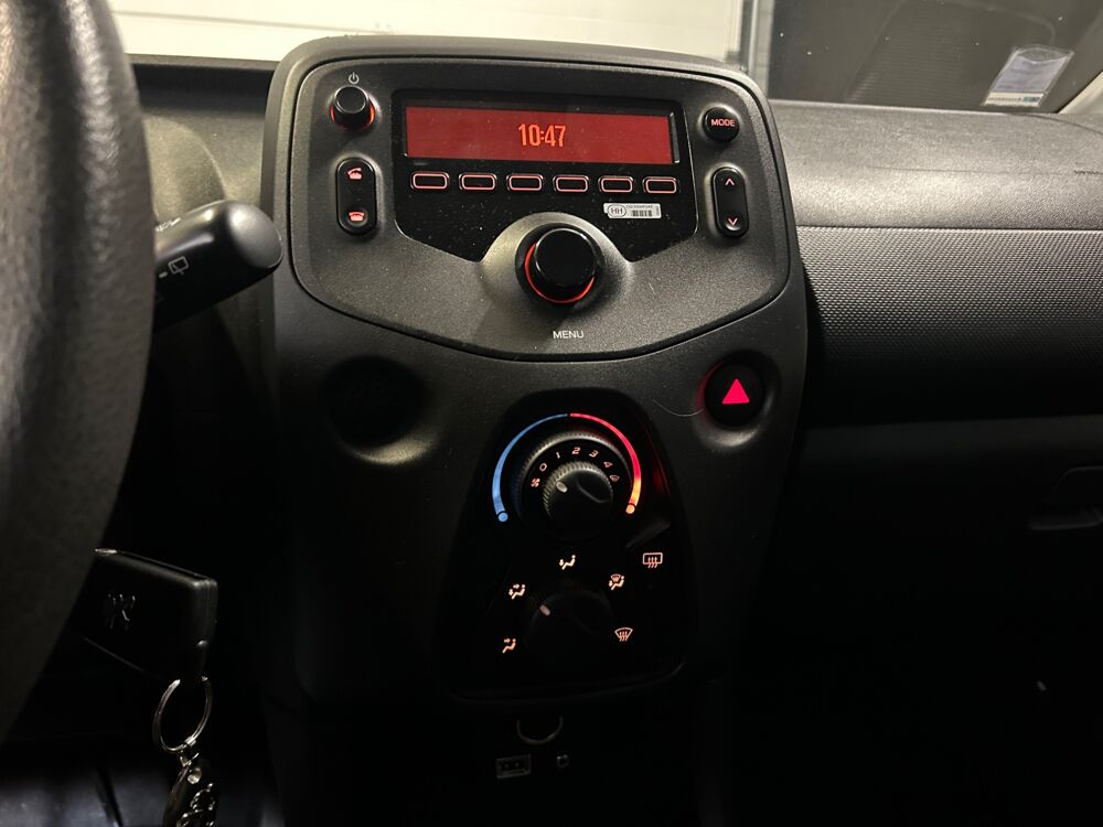 108 1.0 VTI 70CH ACCESS / REGULATEUR DE VITESSE / ROUE DE SECOUR 2020 occasion 78125 Gazeran