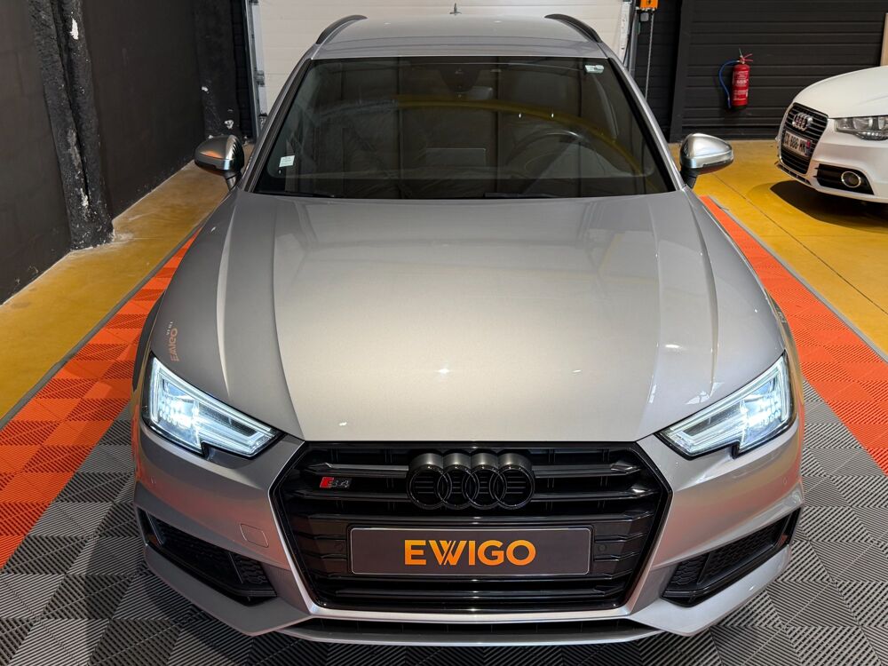 S4 AVANT 3.0 TFSI 355ch QUATTRO TIPTRONIC 2017 occasion 81990 Puygouzon