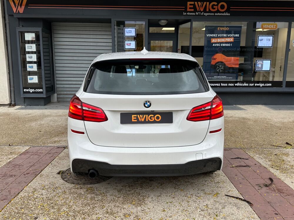 Serie 2 ACTIVE-TOURER 1.5 214 D 95 M-SPORT - ENTRETIEN COMPLET 2018 occasion 57600 Forbach