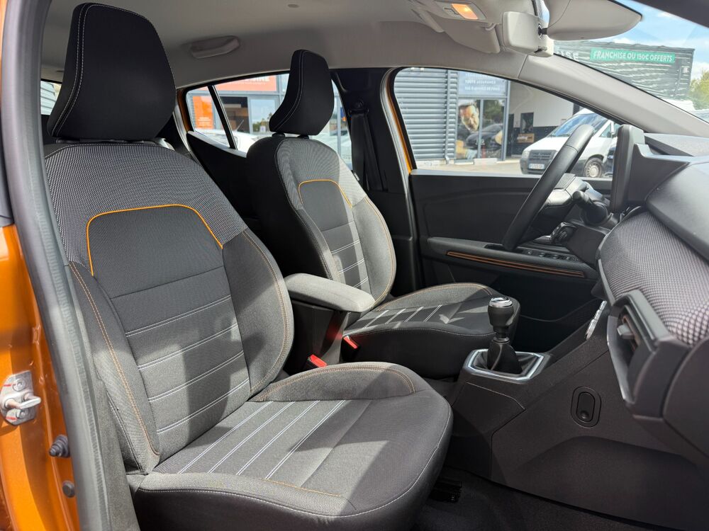 Sandero STEPWAY 1.0 TCE 90ch CONFORT / CARPLAY / CAMERA DE RECUL / A 2023 occasion 17100 Saintes