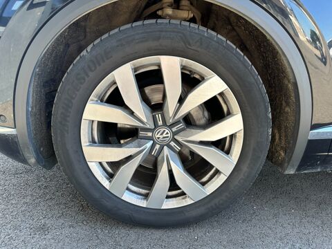 Touareg CARAT 3.0 TDI 286CH 4MOTION BVA - TOIT OUVRANT 2018 occasion 26000 Valence