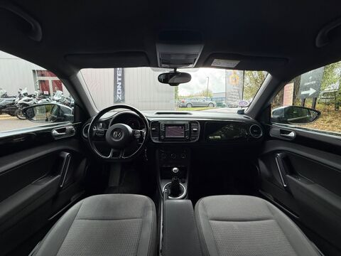COCCINELLE II 1.2 TSI 105Ch - RADAR DE RECUL - GPS - R&Eacute;GULATEUR - LIMITEUR 2016 occasion 76150 Saint-Jean-du-Cardonnay