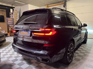 X7 4.0 D 340ch MHEV HYBRID M-SPORT XDRIVE BVA/ ATTELAGE/ TOIT O 2023 occasion 78125 Gazeran