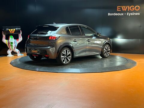 208 GENERATION-II 1.2 100CH GT LINE EAT BVA START-STOP - SI&Egrave;GE C 2020 occasion 33320 Eysines