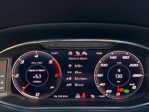 Ateca 2.0 TDI 150ch XCELLENCE DSG BVA START-STOP 2020 occasion 25300 Pontarlier