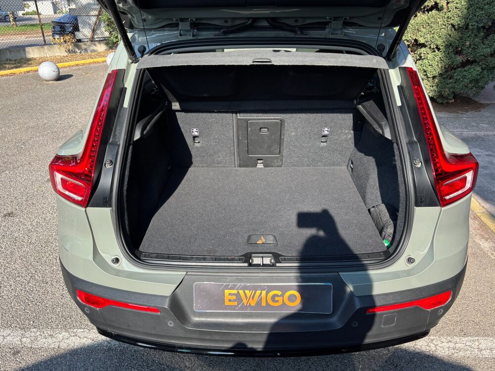 XC40 1.5 T5 262CH 180Ch+82Ch TWIN-ENGINE RECHARGE PHEV ULTIMATE 2 2023 occasion 13009 Marseille