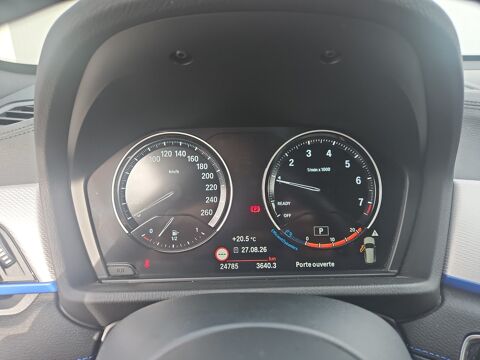 X1 1.8 I 140 M-SPORT SDRIVE DKG BVA 2021 occasion 38590 Saint-&Eacute;tienne-de-Saint-Geoirs