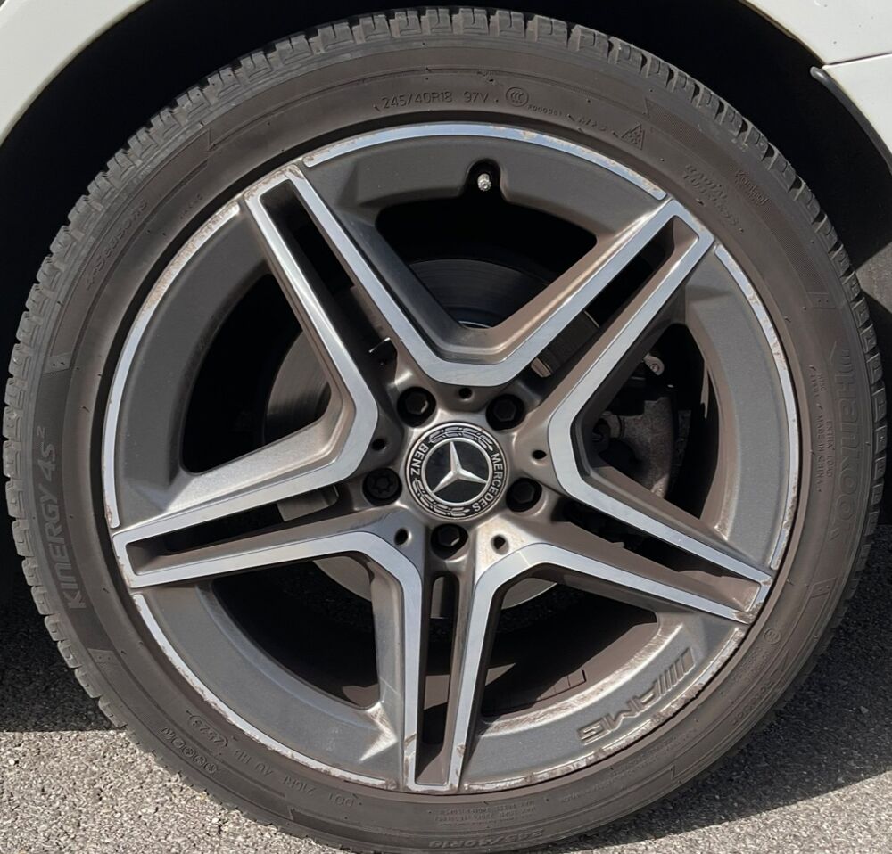 Classe C 1.6 200 D 160 AMG LINE 9G-TRONIC BVA - Toit ouvrant-si&egrave;ges &eacute; 2019 occasion 78410 Flins-sur-Seine