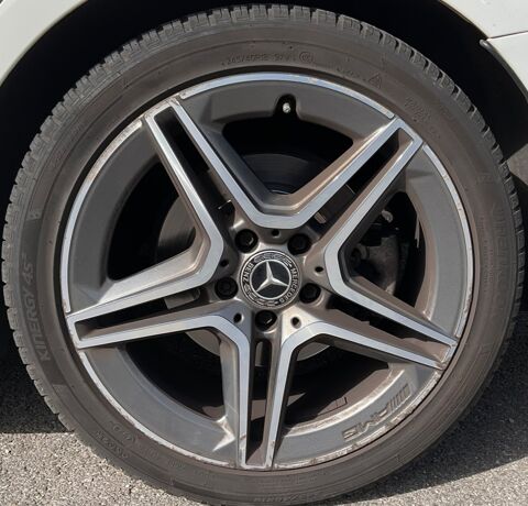Classe C 1.6 200 D 160 AMG LINE 9G-TRONIC BVA - Toit ouvrant-si&egrave;ges &eacute; 2019 occasion 78410 Flins-sur-Seine