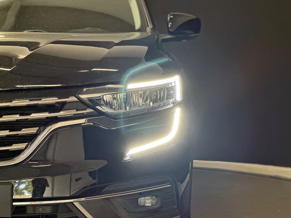 Koleos 1.3 TCe 160ch INTENS 4X2 EDC BVA 2021 occasion 37100 Tours