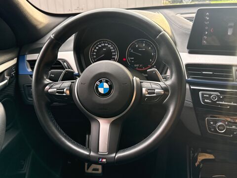 X1 1.8D 150CH M-SPORT SDRIVE BVA- CROCHET D'ATTELAGE-CAMERA DE 2020 occasion 76150 Saint-Jean-du-Cardonnay