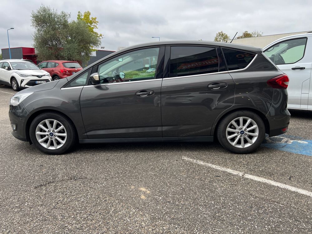 Focus C-MAX 1.5 TDCI 120 CH TITANIUM START-STOP / ENTRETIEN COMPLET 2018 occasion 47000 Agen