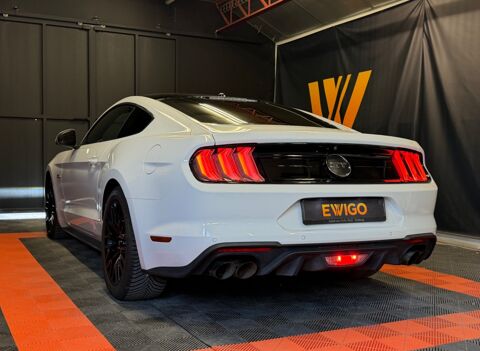 Mustang GT 5.0 V8 450 Ch BVA10 / FRANCAISE / SIEGES CHAUFFANTS VENTI 2018 occasion 24750 Tr&eacute;lissac