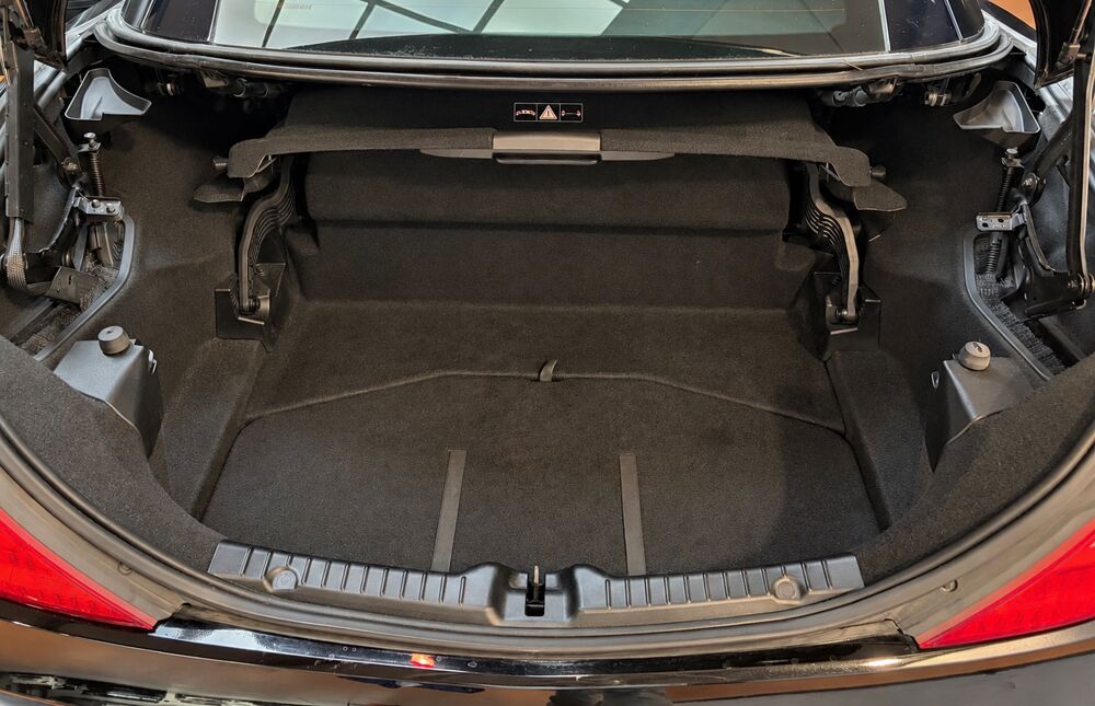 Classe A 1.8 250 BLUEEFFICIENCY BVA7 CABRIOLET / SI&Egrave;GES CHAUFFANTS / 2011 occasion 33320 Eysines