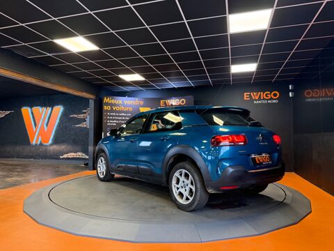 C4 cactus 1.2 110 FEEL EAT BVA S&S // CAR PLAY // DISTRIBUTION NEUVE 2019 occasion 44300 Nantes