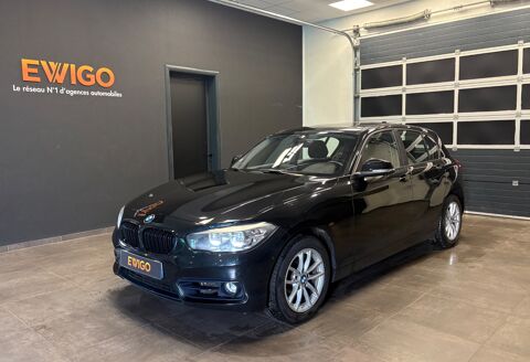 BMW S&eacute;rie 1 116d SPORT BVA 2017 occasion Hoenheim 67800