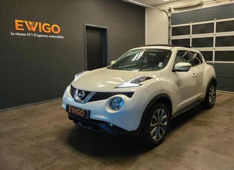 Nissan Juke 1.5 DCI 110ch TEKNA 2WD 2017 occasion Hoenheim 67800