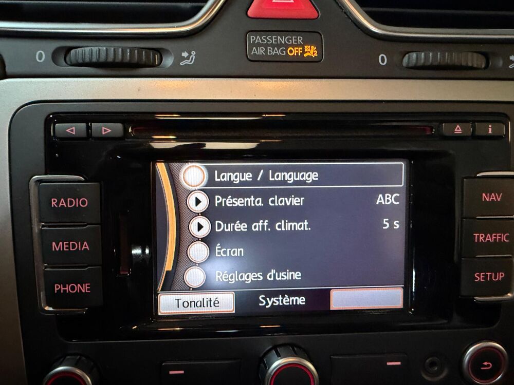 EOS 2.0 TDI 140 BLUEMOTION CARAT DSG BVA 2011 occasion 60740 Saint-Maximin