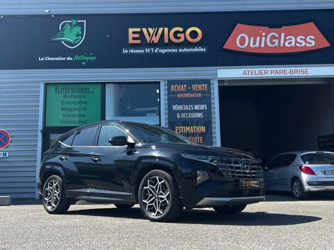 Annonce voiture Hyundai Tucson 26990 €