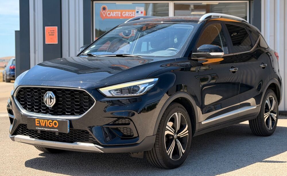 MG.ZS 1.5 VTI 105ch COMFORT 2022 occasion 25300 Pontarlier