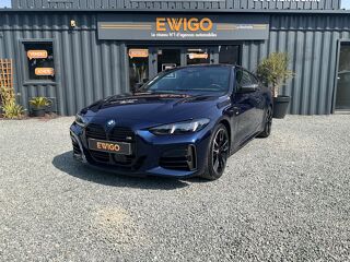 S&eacute;rie 4 440D COUPE 3.0 340 CH HYBRID M-SPORT XDRIVE / PACK INNOVATIO 2025 occasion 17000 La Rochelle