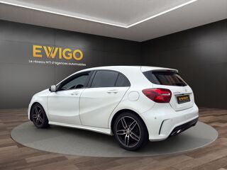 Classe A 1.8 200 CDI 135 Pack AMG - Garantie 6 mois 2015 occasion 68000 Colmar