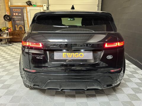 Range Rover Evoque 2.0 P250 250ch HYBRID MHEV R-DYNAMIC SE 4WD BVA/ MERIDIAN/ T 2019 occasion 78125 Gazeran
