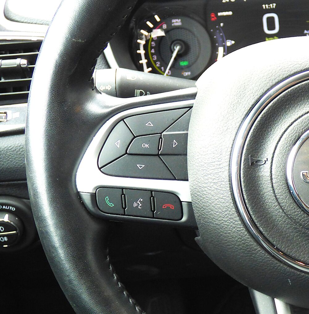 Compass 1.3 GSE T4 240H 180 4XE PHEV HYBRID 11.4KWH S e-AWD 2020 occasion 33210 Maz&egrave;res