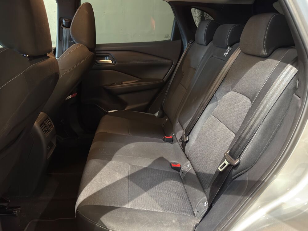 Qashqai 1.3 DIGT 160ch HYBRID MHEV N-STYLE 2WD 2022 occasion 81990 Puygouzon