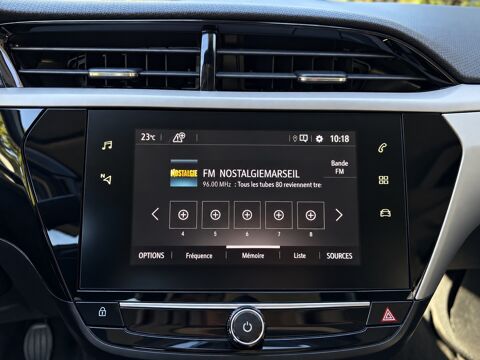Corsa 1.5 D 100Ch ELEGANCE *AVEC OU SANS DOUBLES COMMANDES* 2021 occasion 13009 Marseille