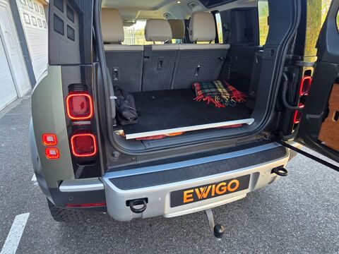 Defender 110 2.0 P400E 404H 300 PHEV HYBRID 19.2KWH X-DYNAMIC 75TH LI 2021 occasion 68170 Rixheim