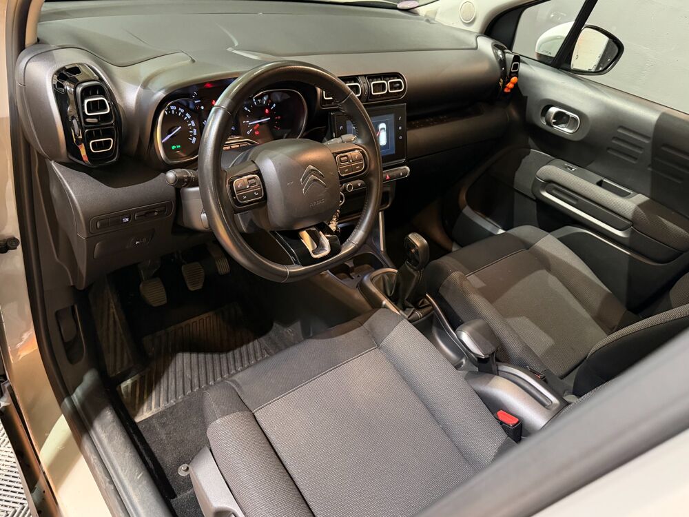 C3 Aircross 1.2 PURETECH 110ch SHINE 2018 occasion 81990 Puygouzon