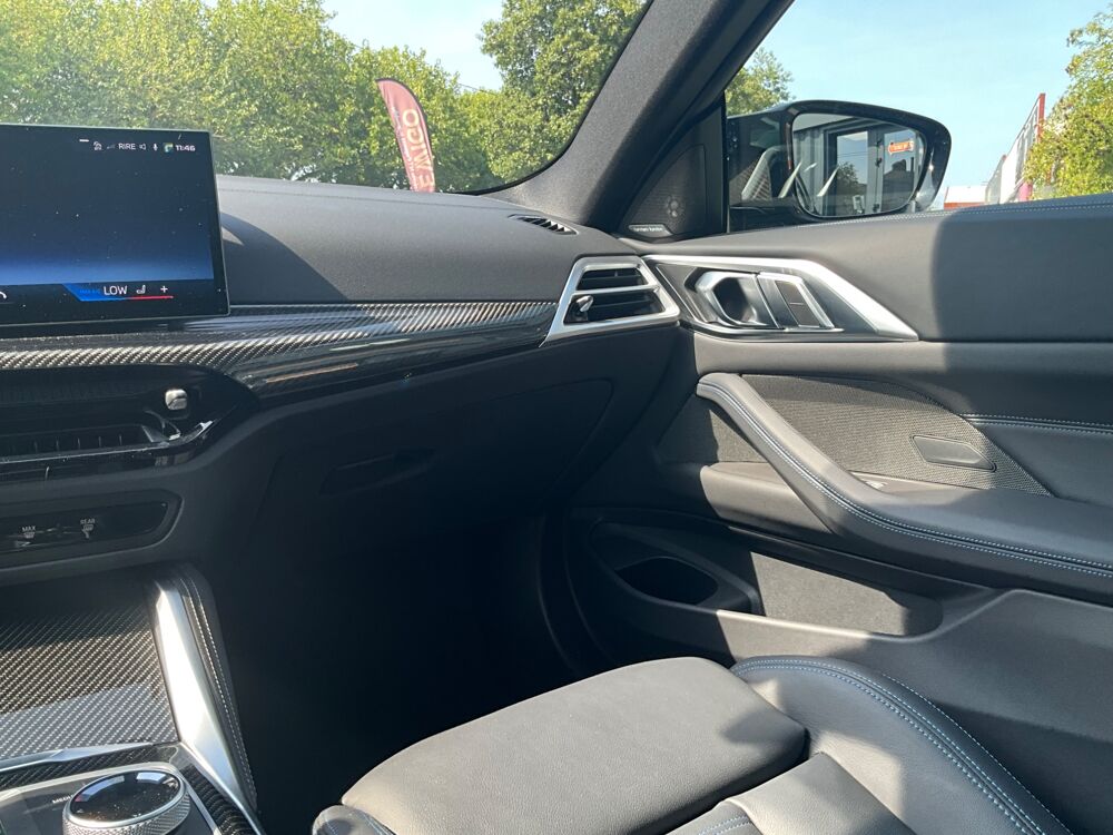 S&eacute;rie 4 440D COUPE 3.0 340 CH HYBRID M-SPORT XDRIVE / PACK INNOVATIO 2025 occasion 17000 La Rochelle