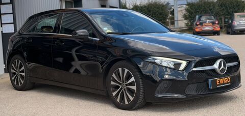 Classe A 1.5 180 D 115ch STYLE LINE 7G-DCT BVA 2021 occasion 25300 Pontarlier