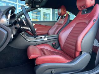 Classe C CABRIOLET 220 D 170 ch SPORTLINE 9G-TRONIC 2017 occasion 64320 Idron