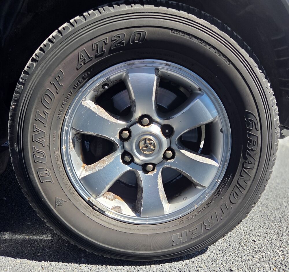 Land Cruiser KDJ 120 - 3.0 d4d 165 GX 4X4 - ENTRETIEN TOYOTA A JOUR 2005 occasion 33210 Maz&egrave;res