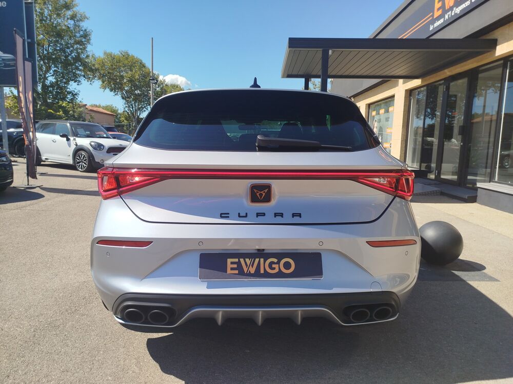 Leon 2.0 TSI 300 VZ DSG BVA - ENTRETIEN CONSTRUCTEUR -Malus Pay&eacute; 2022 occasion 13700 Marignane