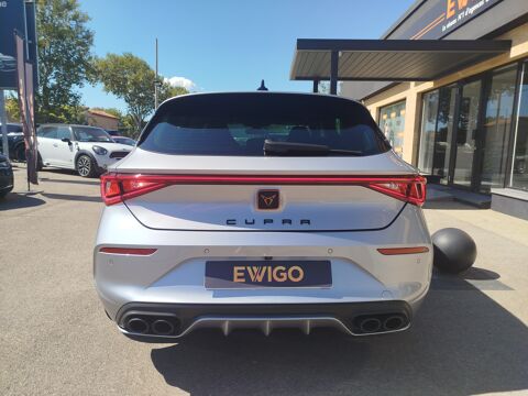 Leon 2.0 TSI 300 VZ DSG BVA - ENTRETIEN CONSTRUCTEUR -Malus Pay&eacute; 2022 occasion 13700 Marignane