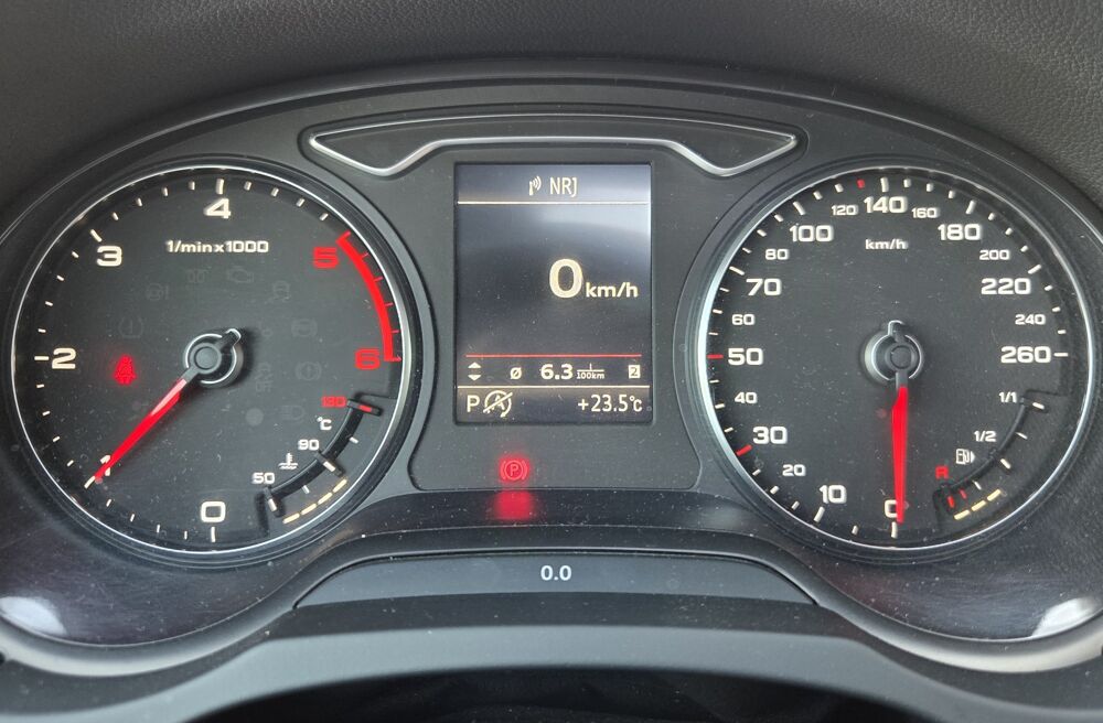 A3 SPORTBACK 1.6 TDi 110 S-LINE S-TRONIC BVA 2014 occasion 33210 Maz&egrave;res