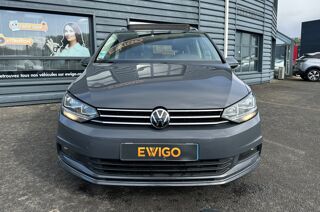 Touran 2.0 TDi 150CH / ACTIVE / SUIVI VW - 7 PLACES - TOIT OUVRANT 2022 occasion 44220 Cou&euml;ron