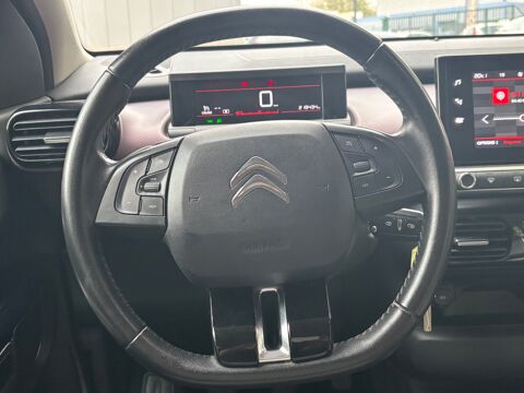 C4 cactus 1.5 BLUEHDI 100 C-SERIES START-STOP 2020 occasion 76150 Saint-Jean-du-Cardonnay
