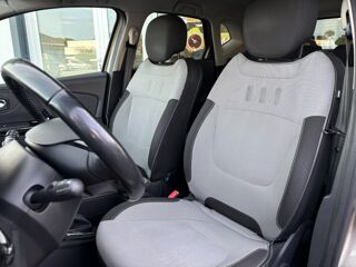 Captur 1.2 TCE 120 INTENS EDC BVA 2014 occasion 64122 Urrugne