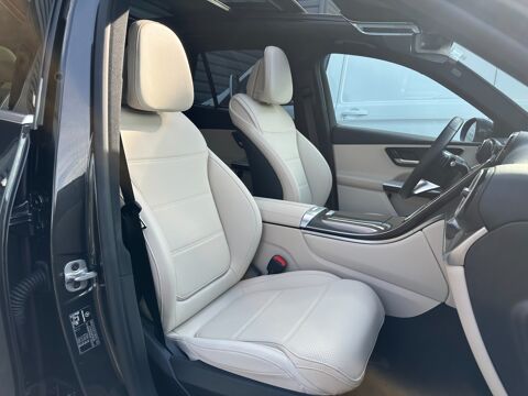 Classe GLC 220D 195CH 4MATIC / aVANTGARDE LINE / 1ERE MAIN - CARPLAY - 2024 occasion 44220 Cou&euml;ron