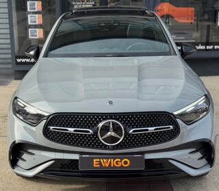 Classe GLC COUPE 300D 9G-TRONIC &Eacute;DITION AMG LINE NIGHT 4 MATIC - PLAQUE 2025 occasion 57600 Forbach