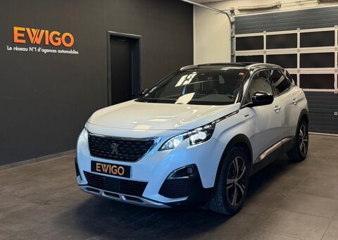 Annonce voiture Peugeot 3008 15990 €